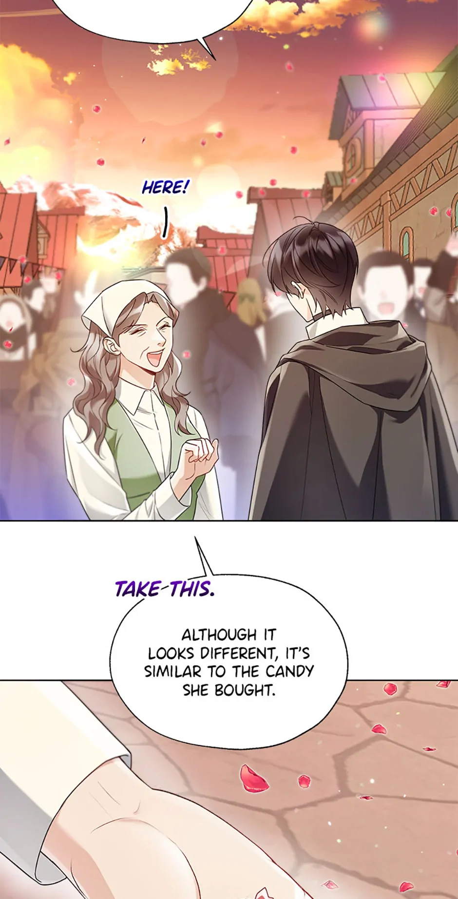 Lady Crystal is a Man Chapter 52 - page 22