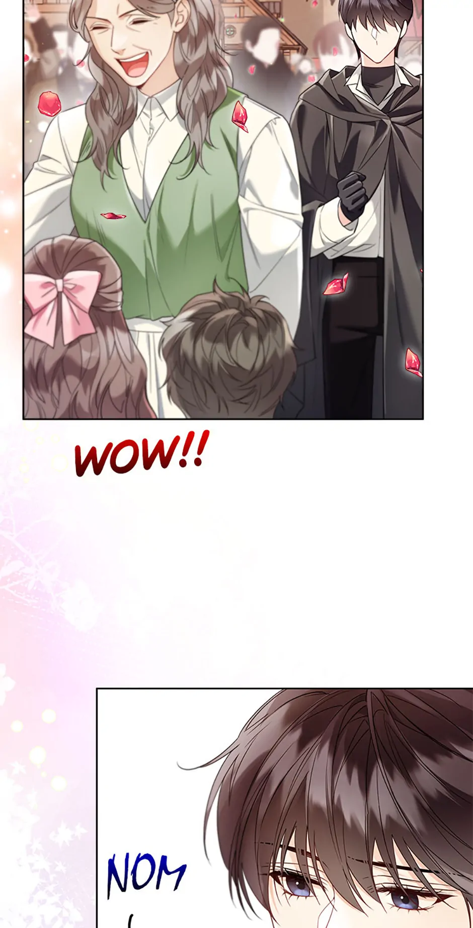 Lady Crystal is a Man Chapter 52 - page 24