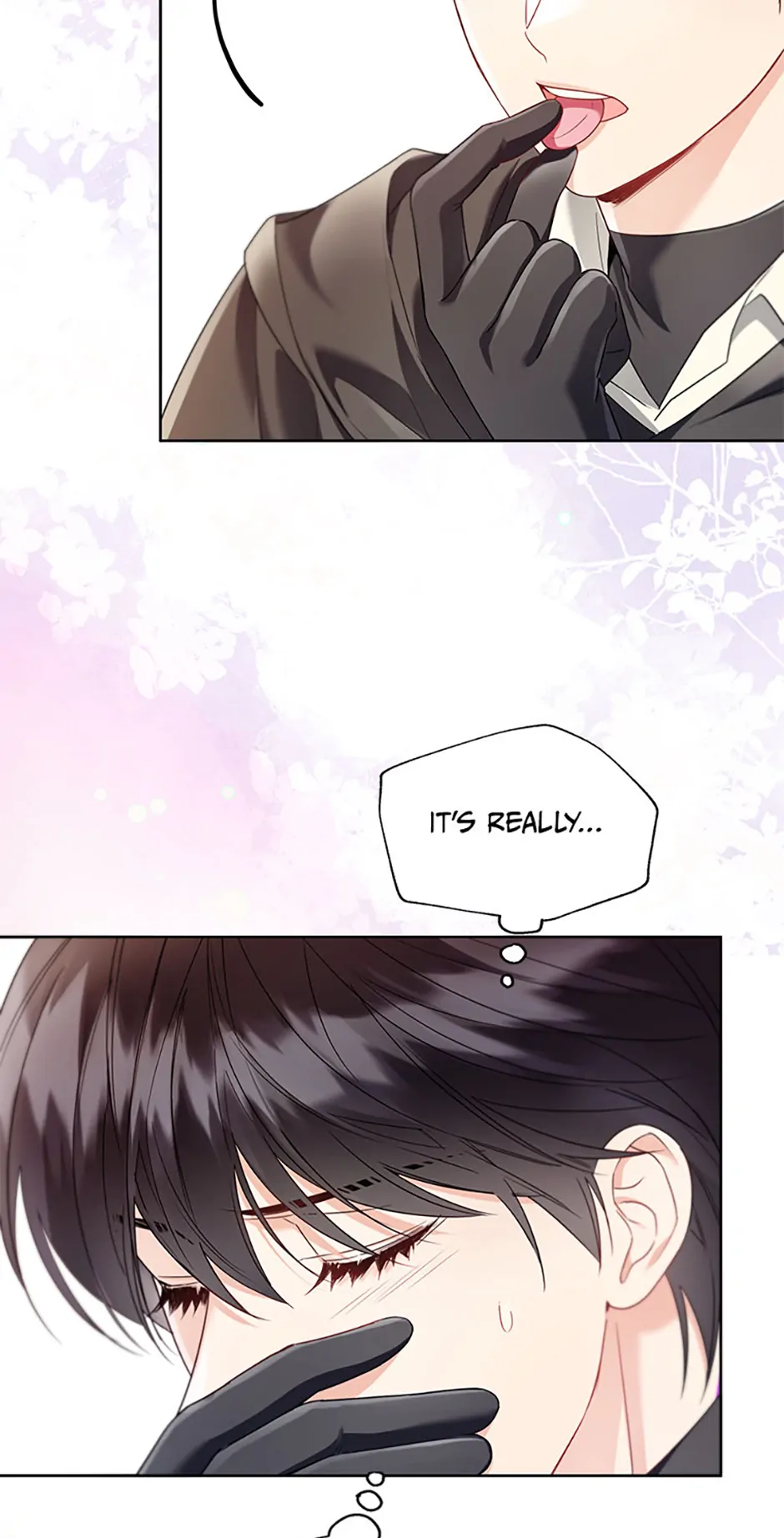 Lady Crystal is a Man Chapter 52 - page 25