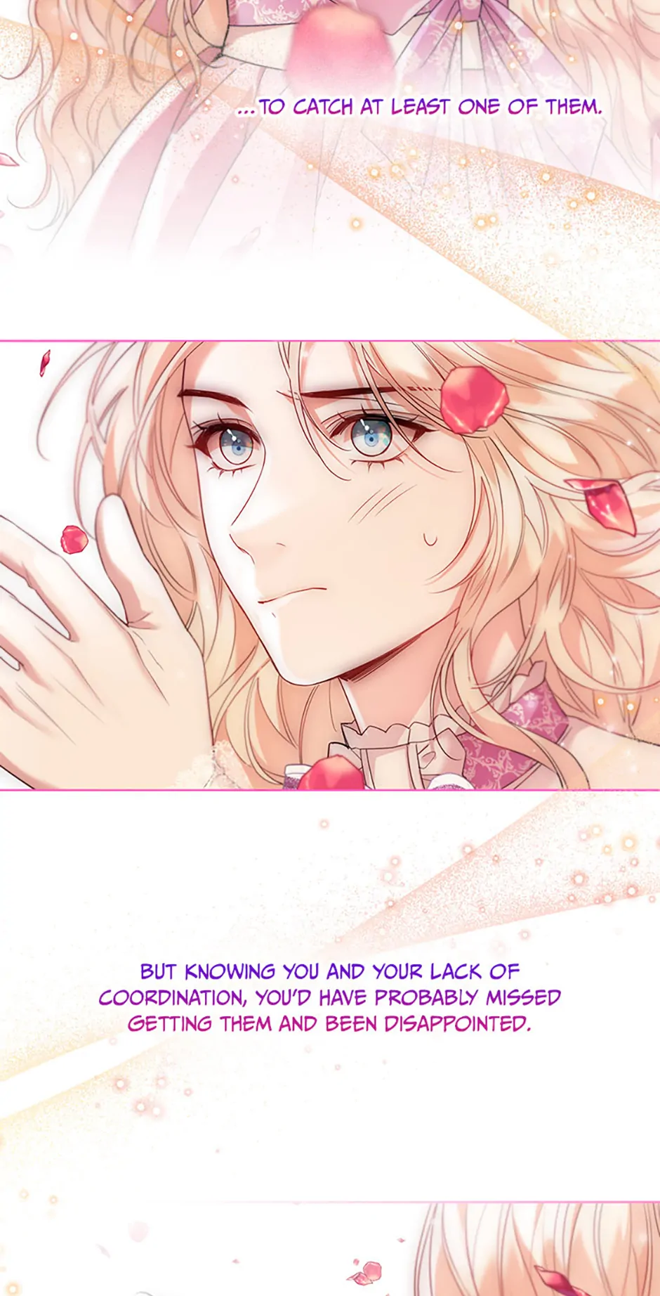 Lady Crystal is a Man Chapter 52 - page 29