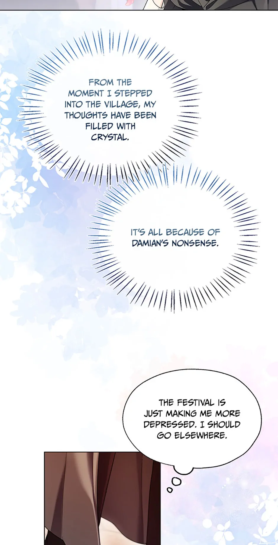 Lady Crystal is a Man Chapter 52 - page 33