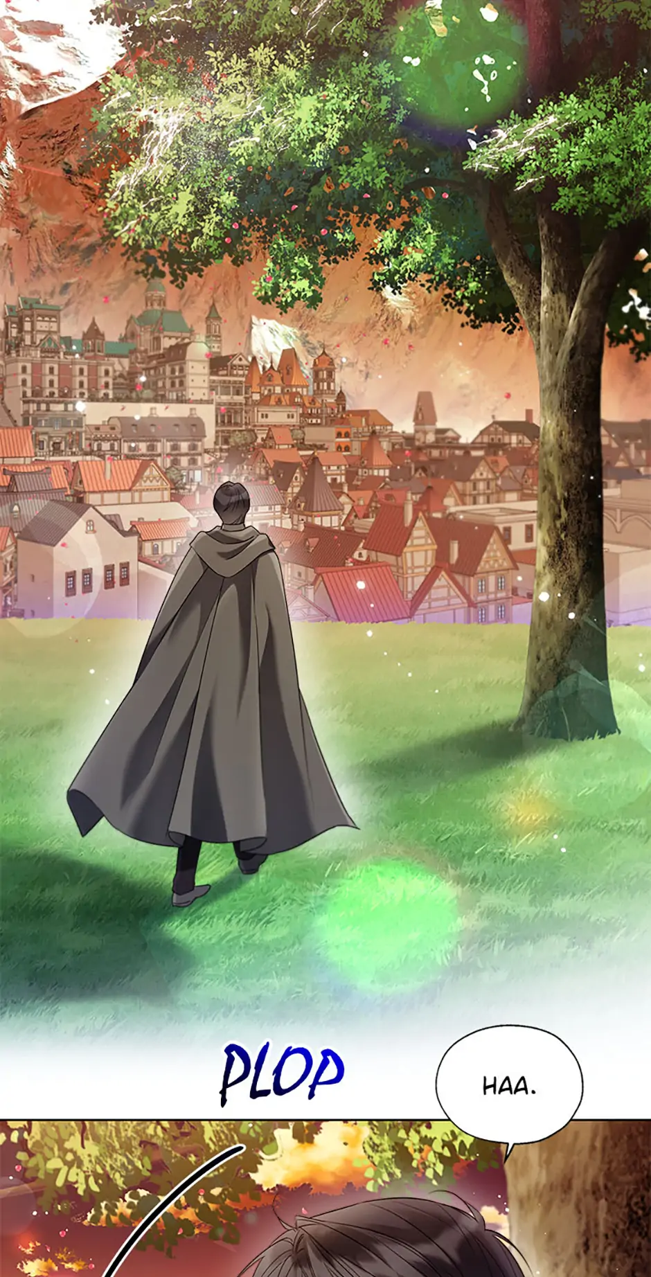 Lady Crystal is a Man Chapter 52 - page 35