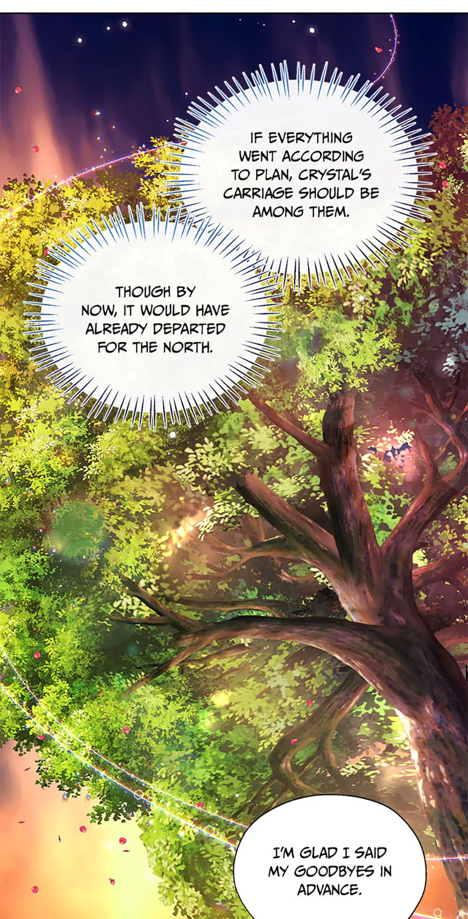 Lady Crystal is a Man Chapter 52 - page 37