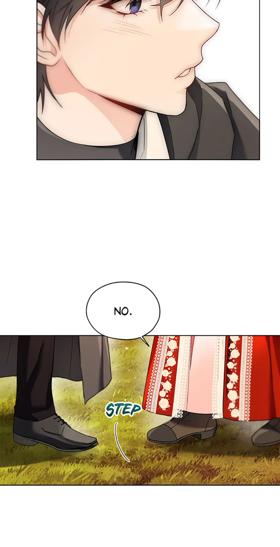 Lady Crystal is a Man Chapter 52 - page 45