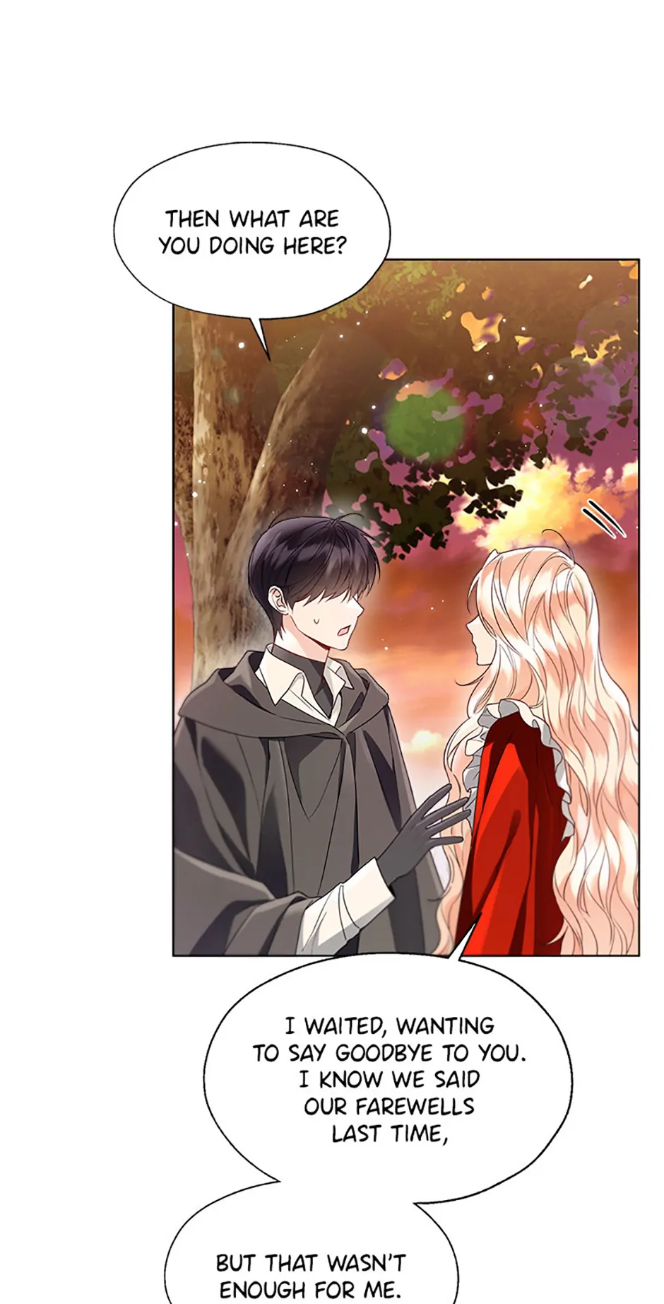 Lady Crystal is a Man Chapter 52 - page 46