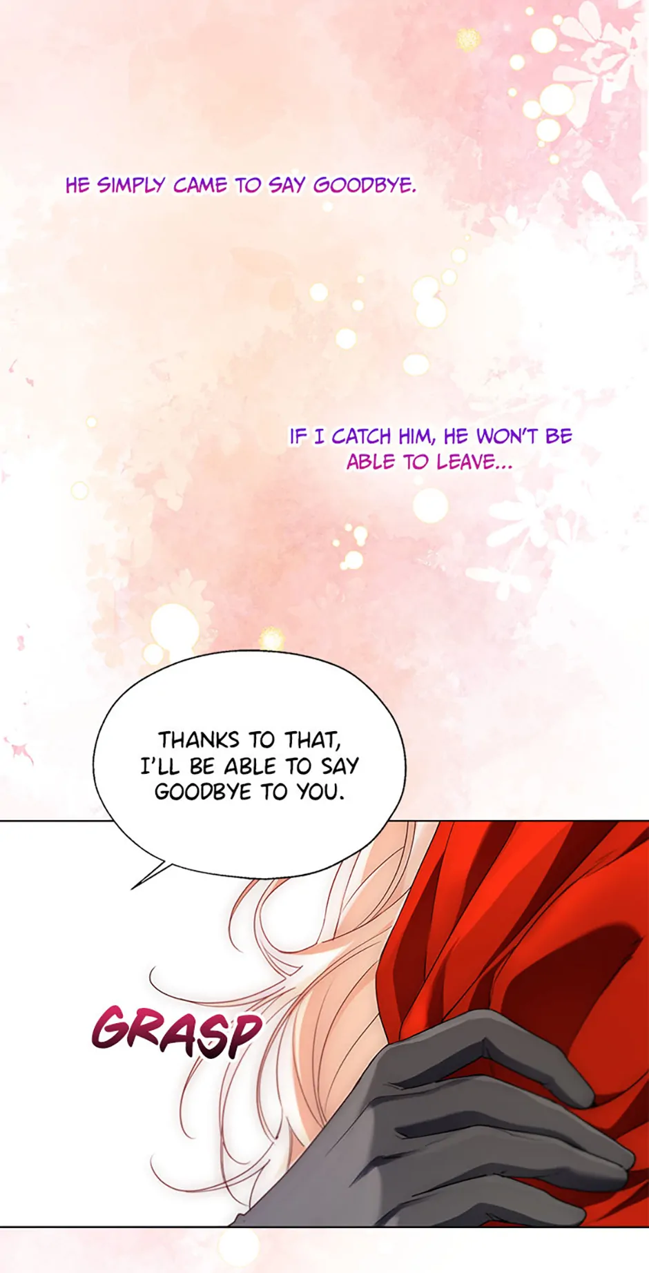 Lady Crystal is a Man Chapter 52 - page 48