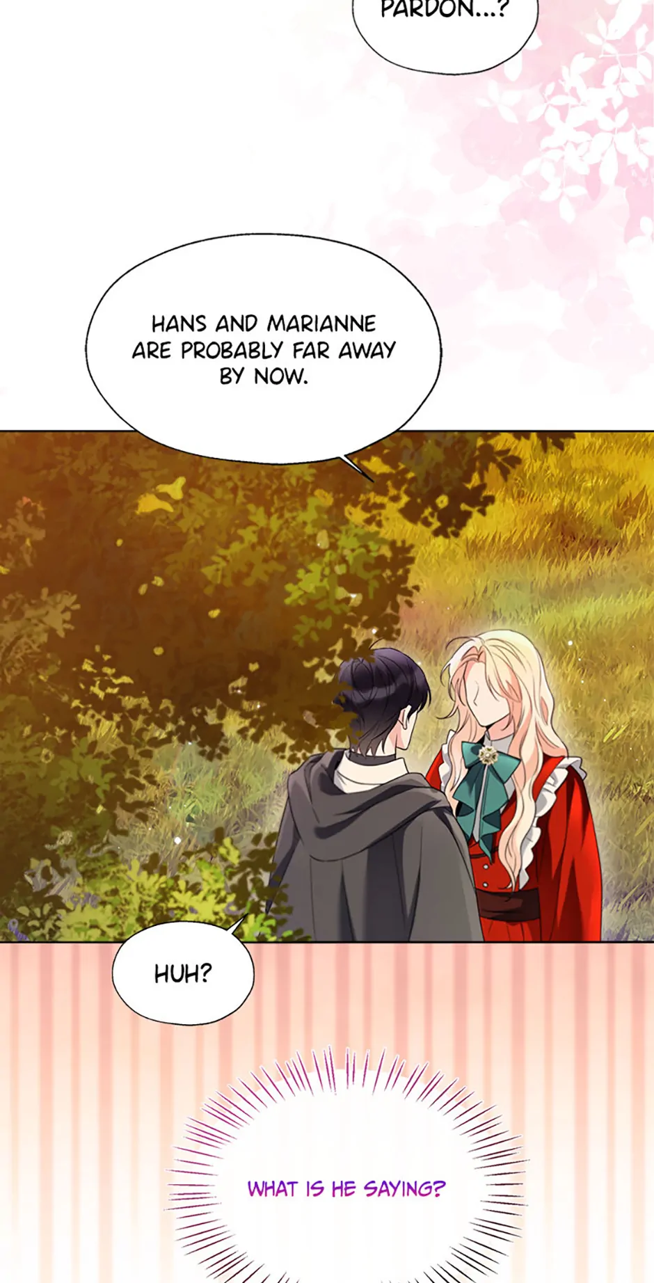 Lady Crystal is a Man Chapter 52 - page 53