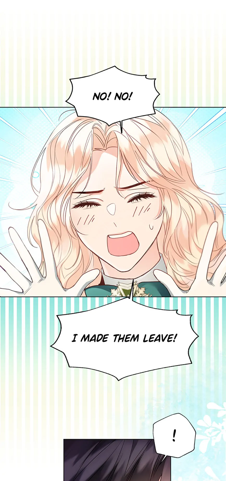 Lady Crystal is a Man Chapter 52 - page 55