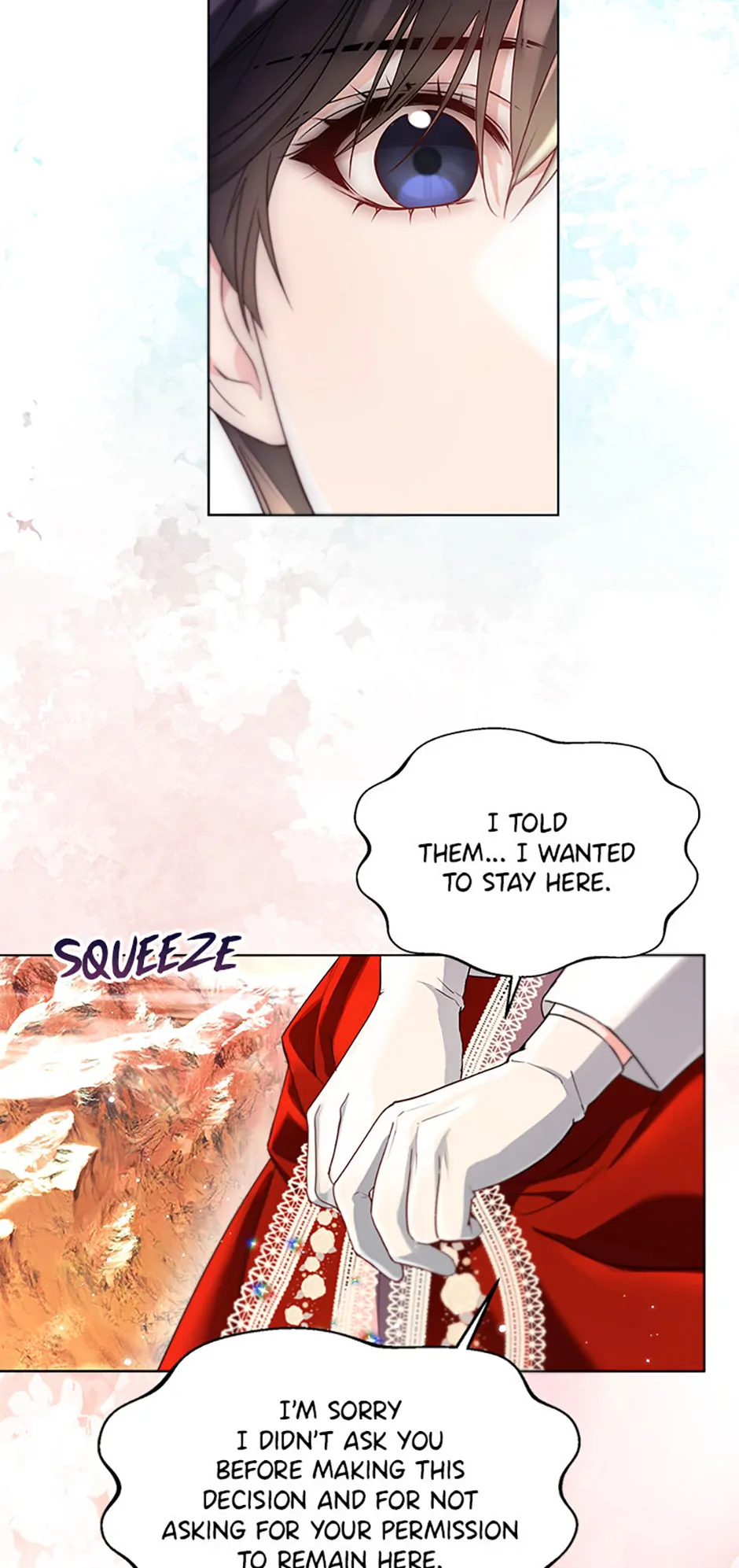 Lady Crystal is a Man Chapter 52 - page 56