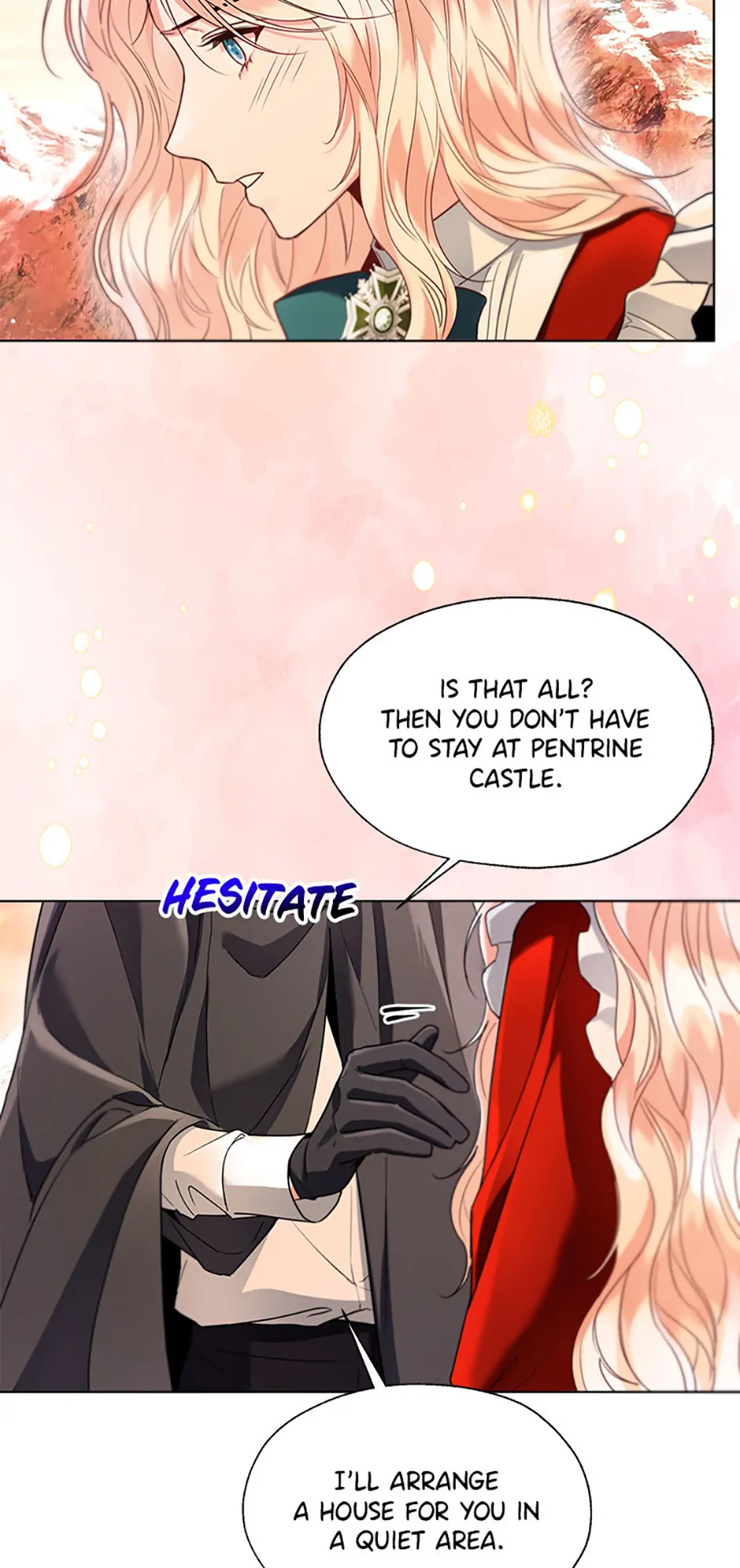 Lady Crystal is a Man Chapter 52 - page 58