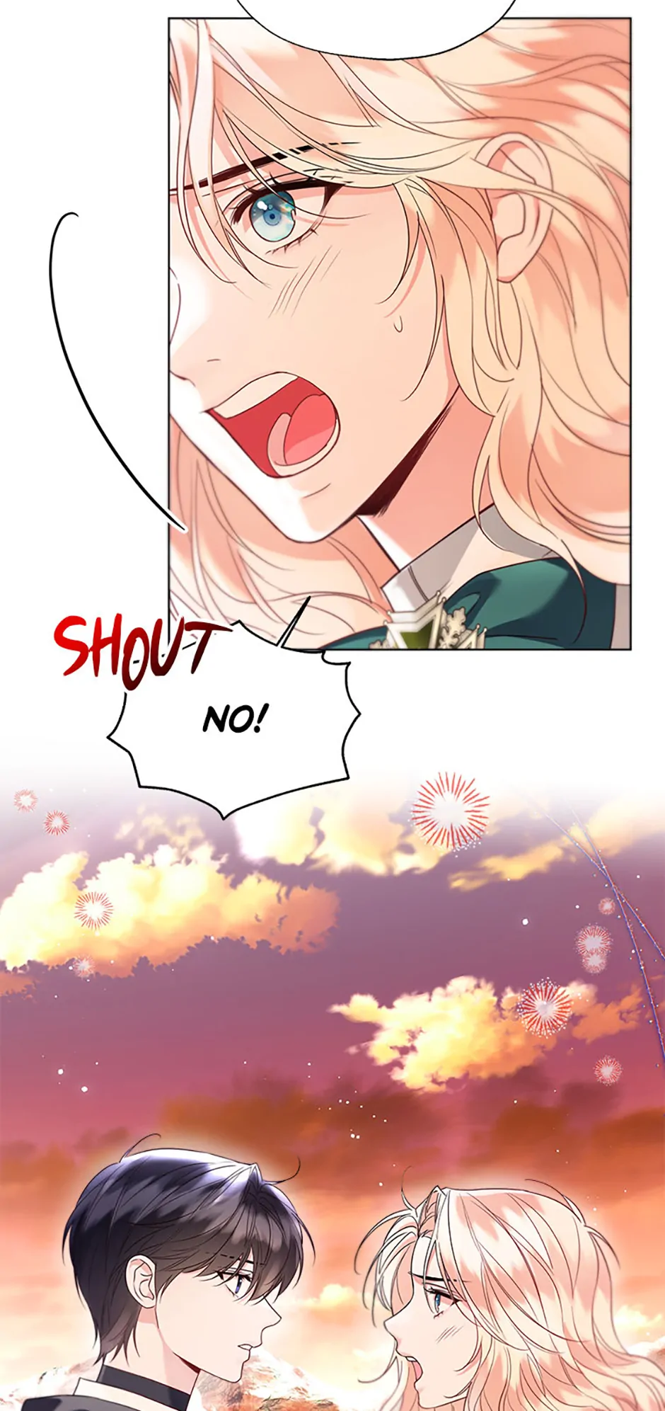 Lady Crystal is a Man Chapter 52 - page 59