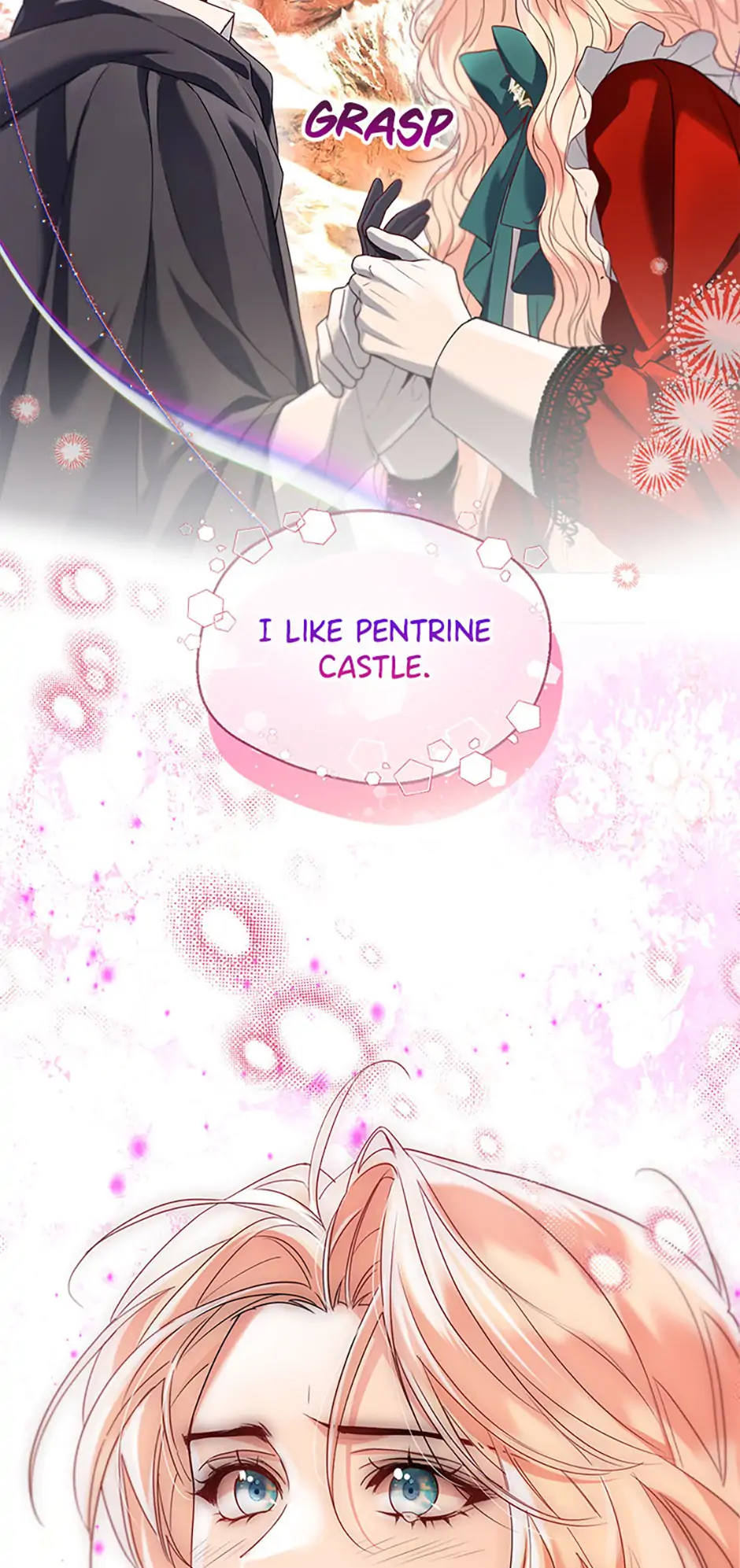 Lady Crystal is a Man Chapter 52 - page 60