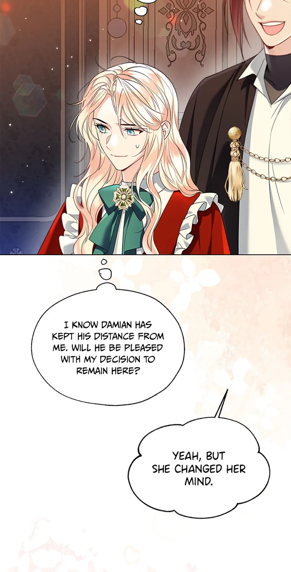 Lady Crystal is a Man Chapter 52 - page 8