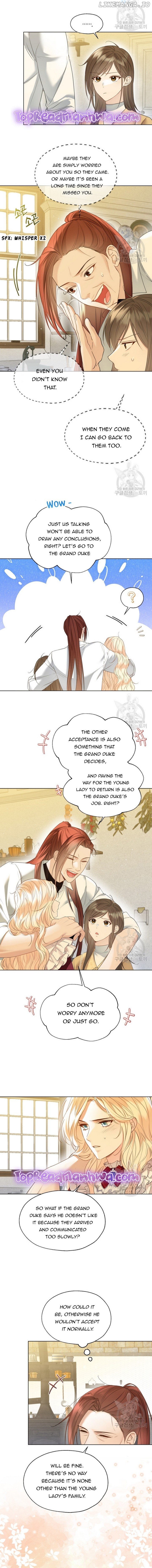 Lady Crystal is a Man Chapter 46 - page 10