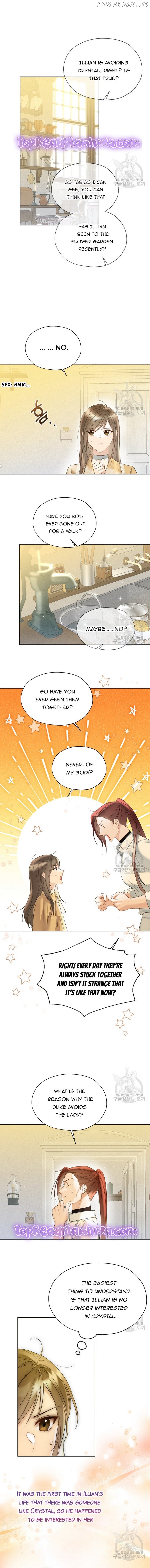 Lady Crystal is a Man Chapter 46 - page 3