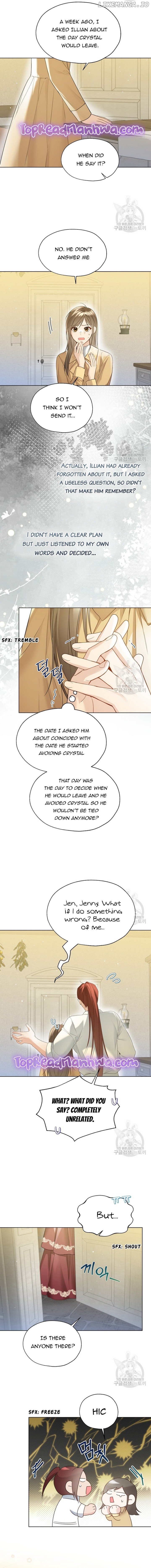 Lady Crystal is a Man Chapter 46 - page 5