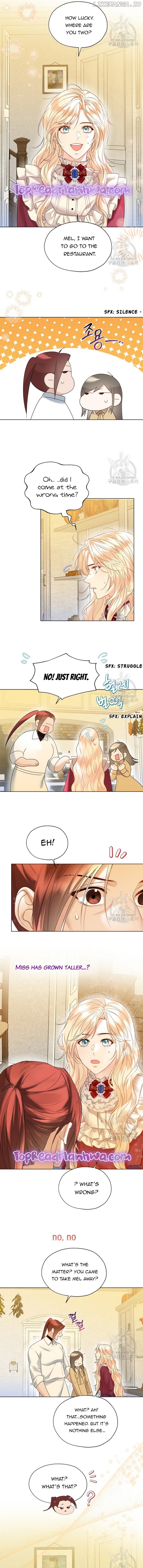 Lady Crystal is a Man Chapter 46 - page 6