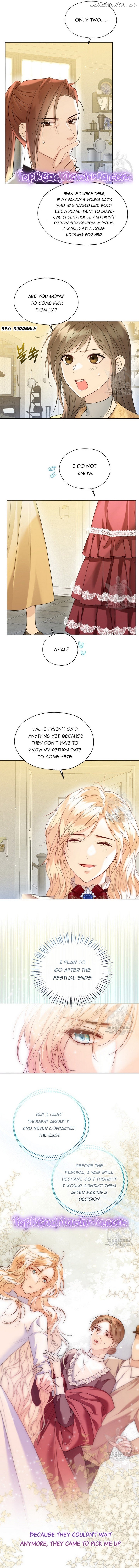 Lady Crystal is a Man Chapter 46 - page 8