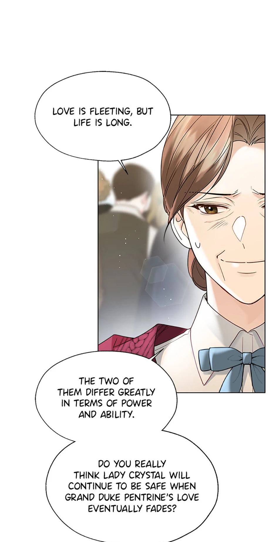 Lady Crystal is a Man Chapter 50 - page 10