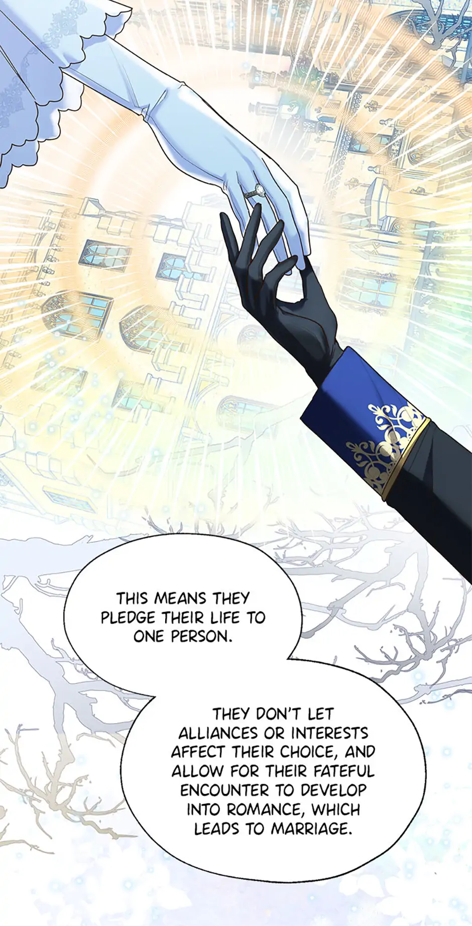 Lady Crystal is a Man Chapter 50 - page 12