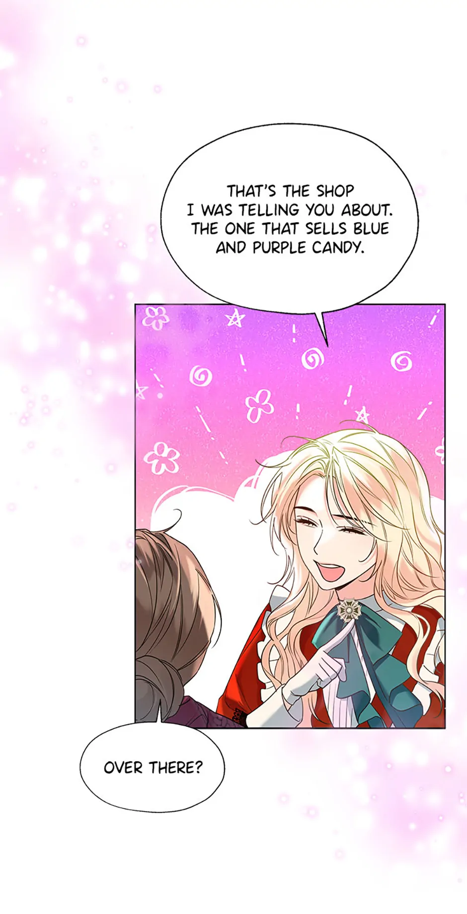 Lady Crystal is a Man Chapter 50 - page 18