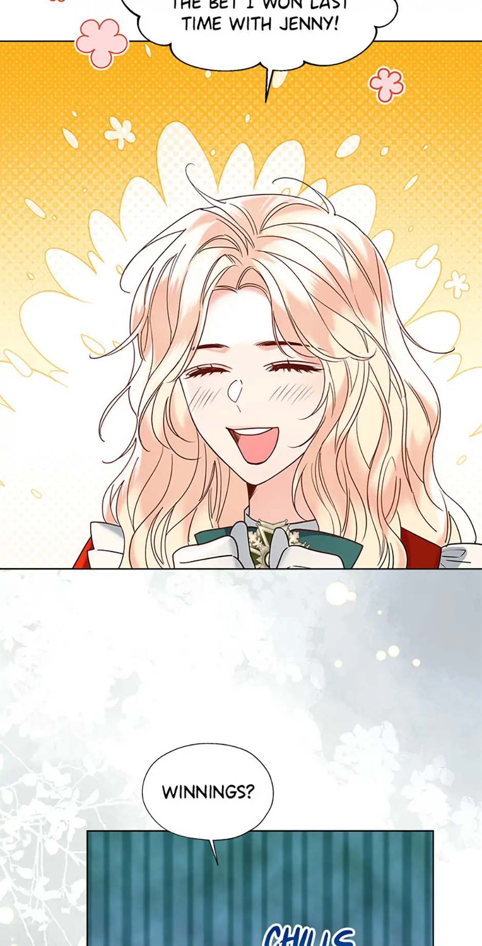 Lady Crystal is a Man Chapter 50 - page 20