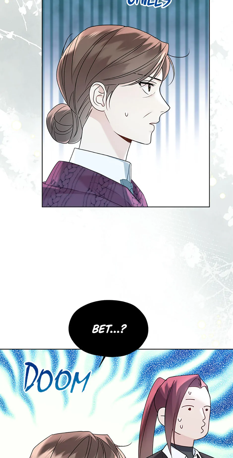 Lady Crystal is a Man Chapter 50 - page 21