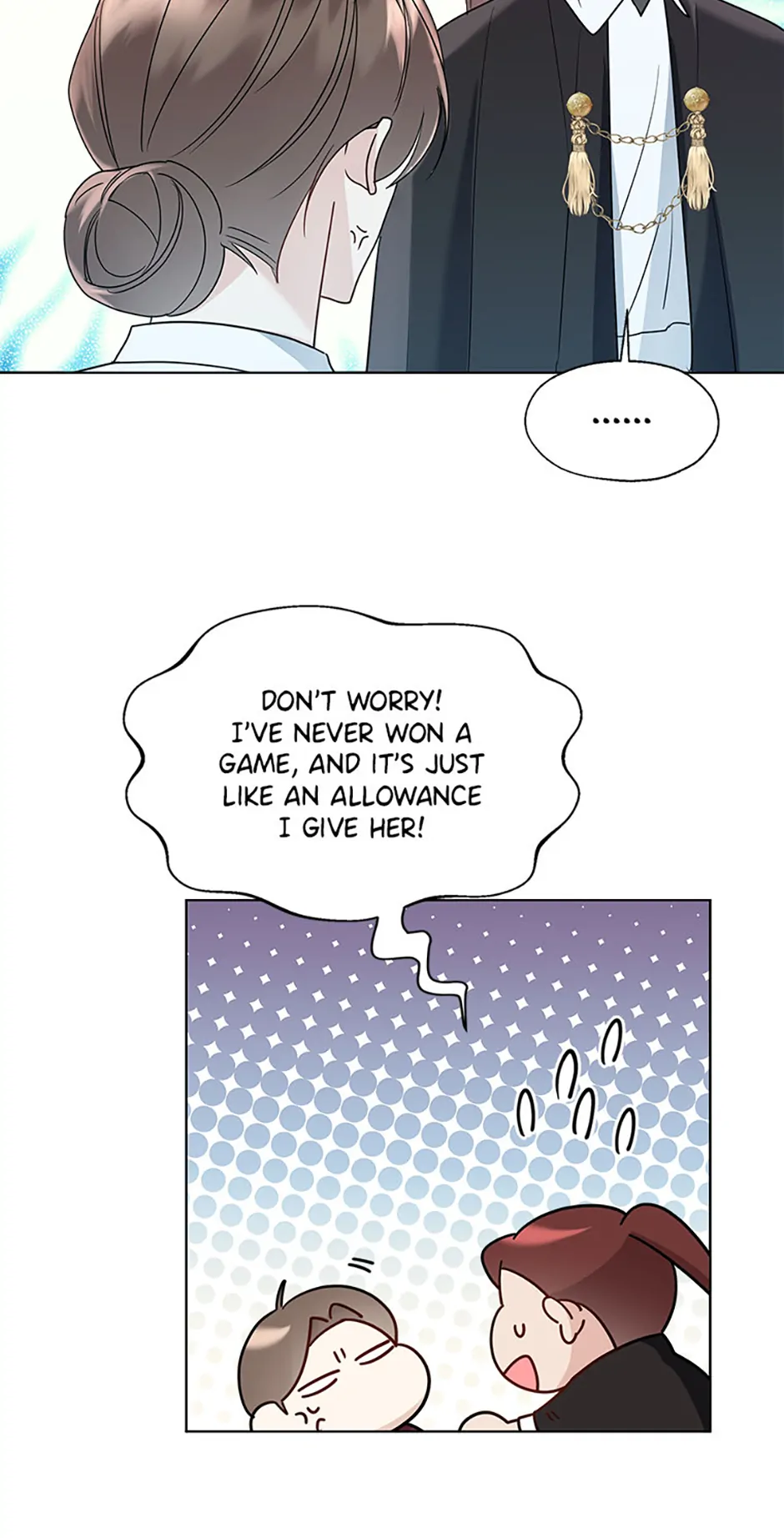 Lady Crystal is a Man Chapter 50 - page 22