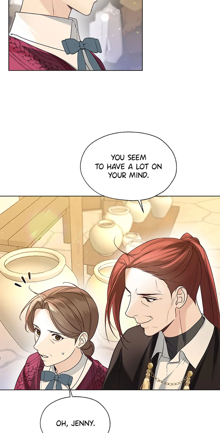Lady Crystal is a Man Chapter 50 - page 3