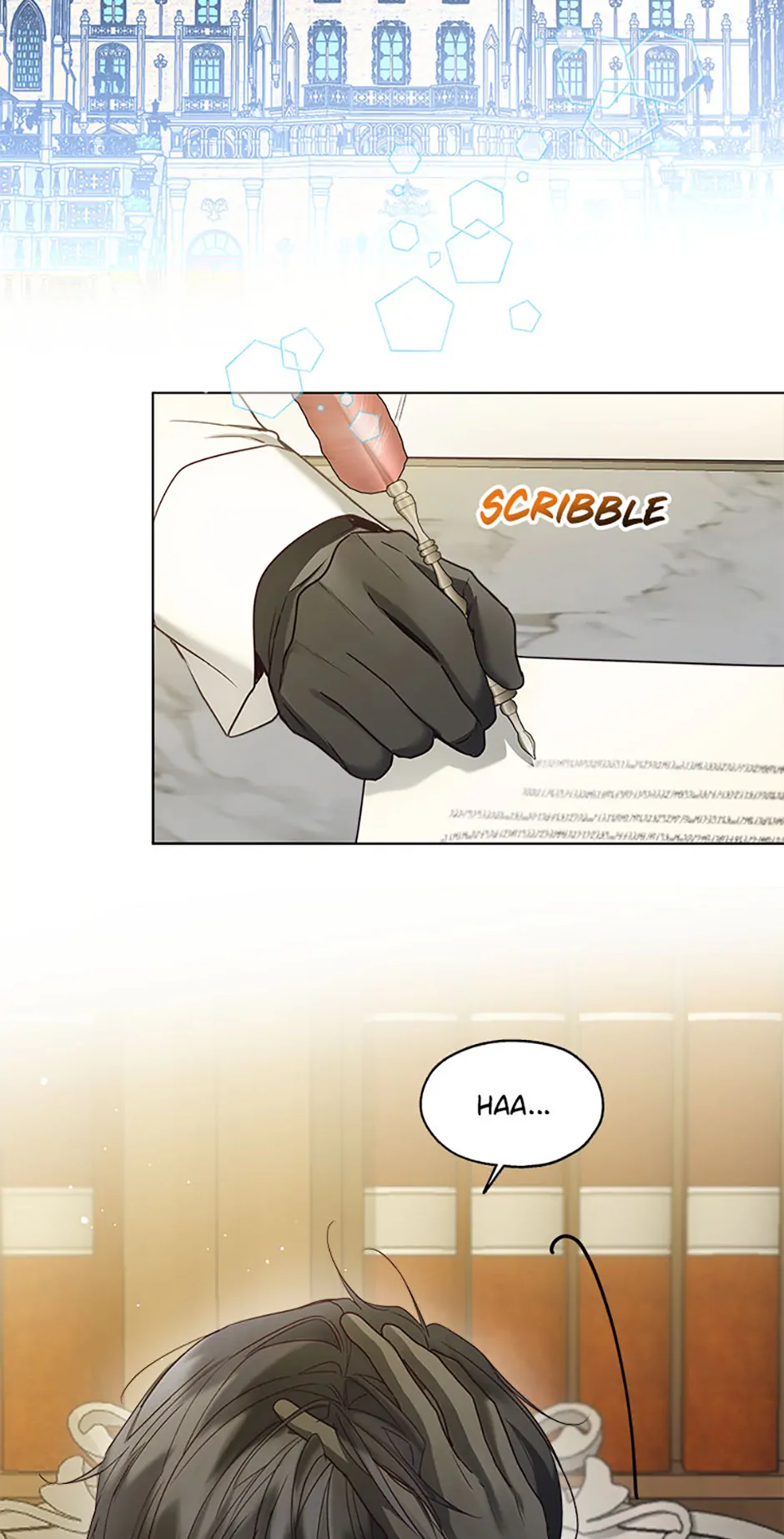 Lady Crystal is a Man Chapter 50 - page 31