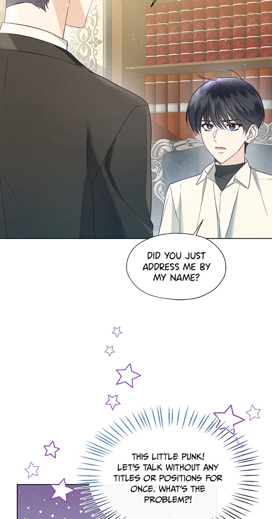 Lady Crystal is a Man Chapter 50 - page 42