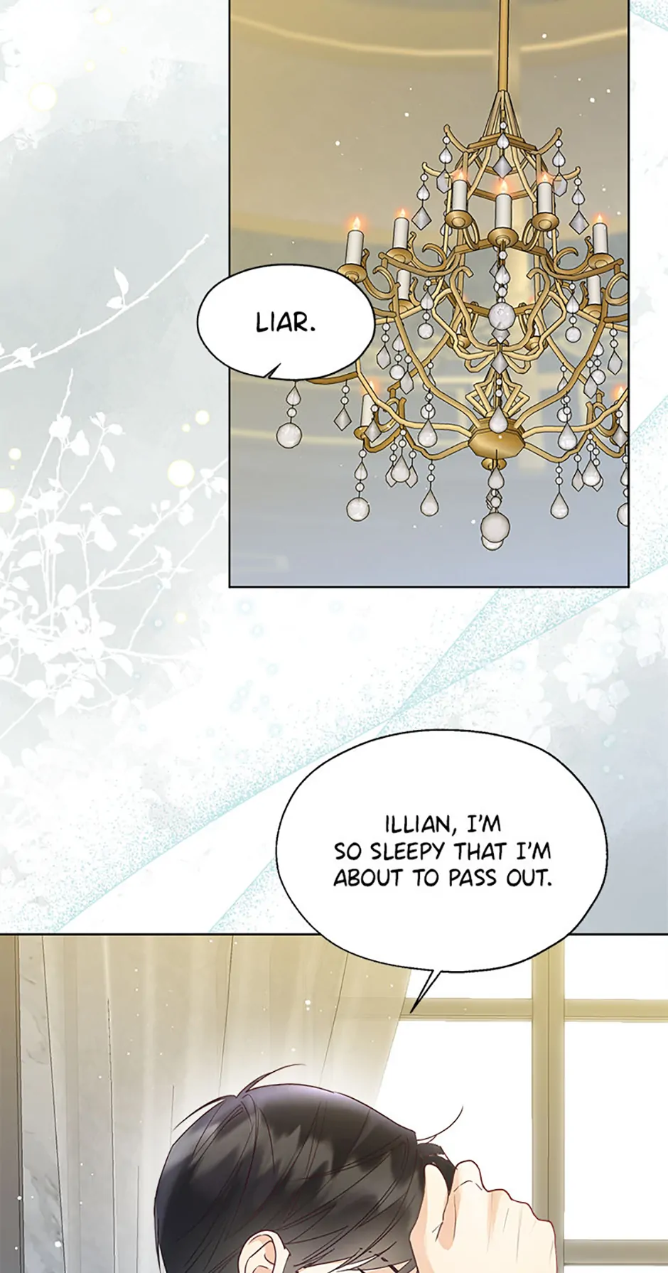 Lady Crystal is a Man Chapter 50 - page 44