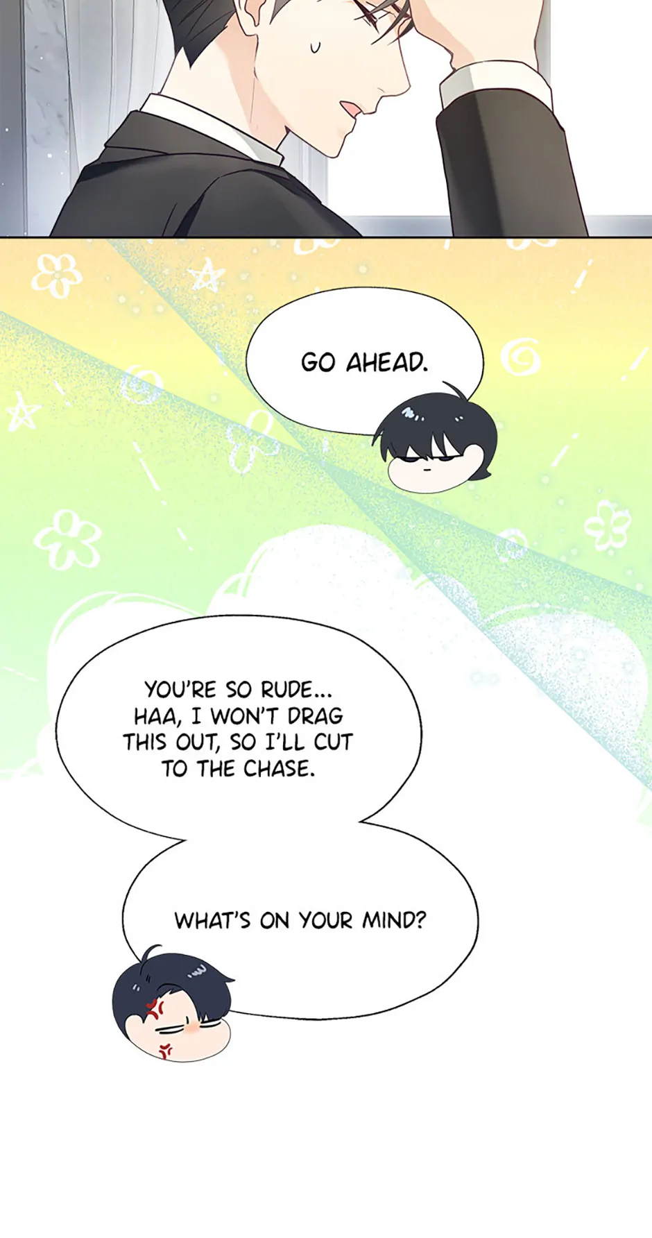 Lady Crystal is a Man Chapter 50 - page 45