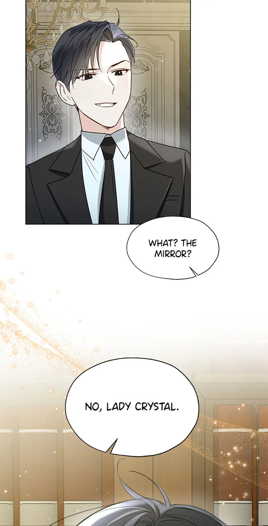 Lady Crystal is a Man Chapter 50 - page 50