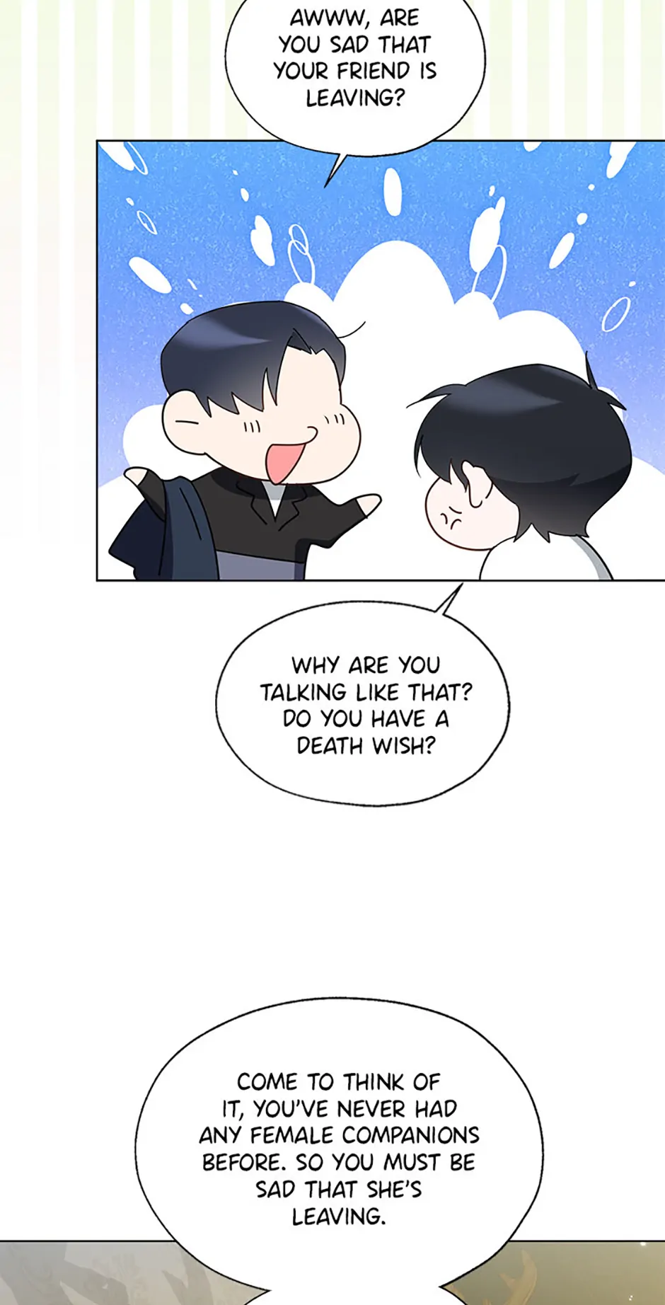 Lady Crystal is a Man Chapter 50 - page 52