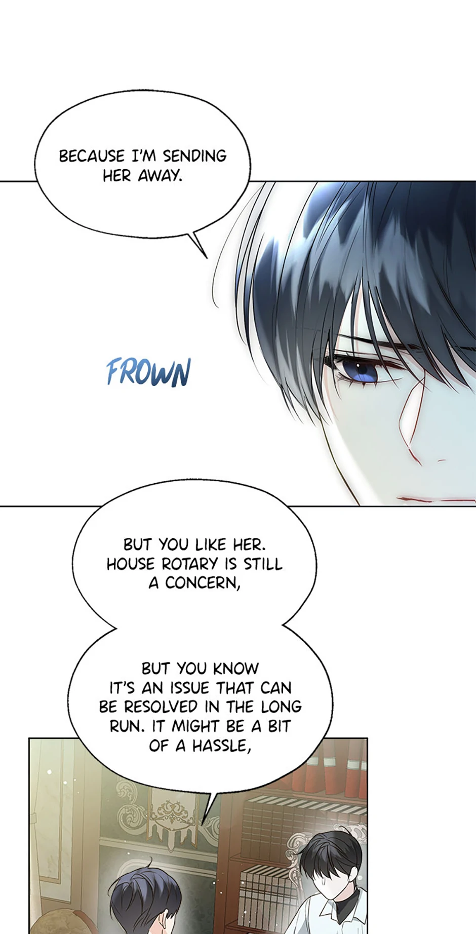 Lady Crystal is a Man Chapter 50 - page 55