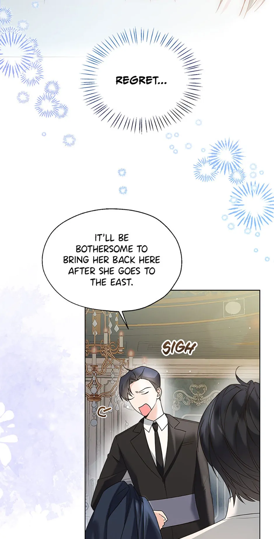 Lady Crystal is a Man Chapter 50 - page 58