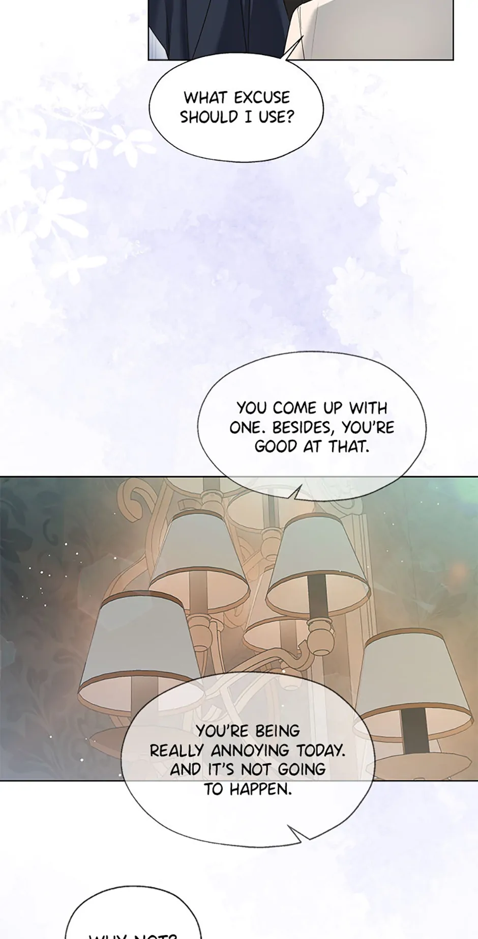 Lady Crystal is a Man Chapter 50 - page 59