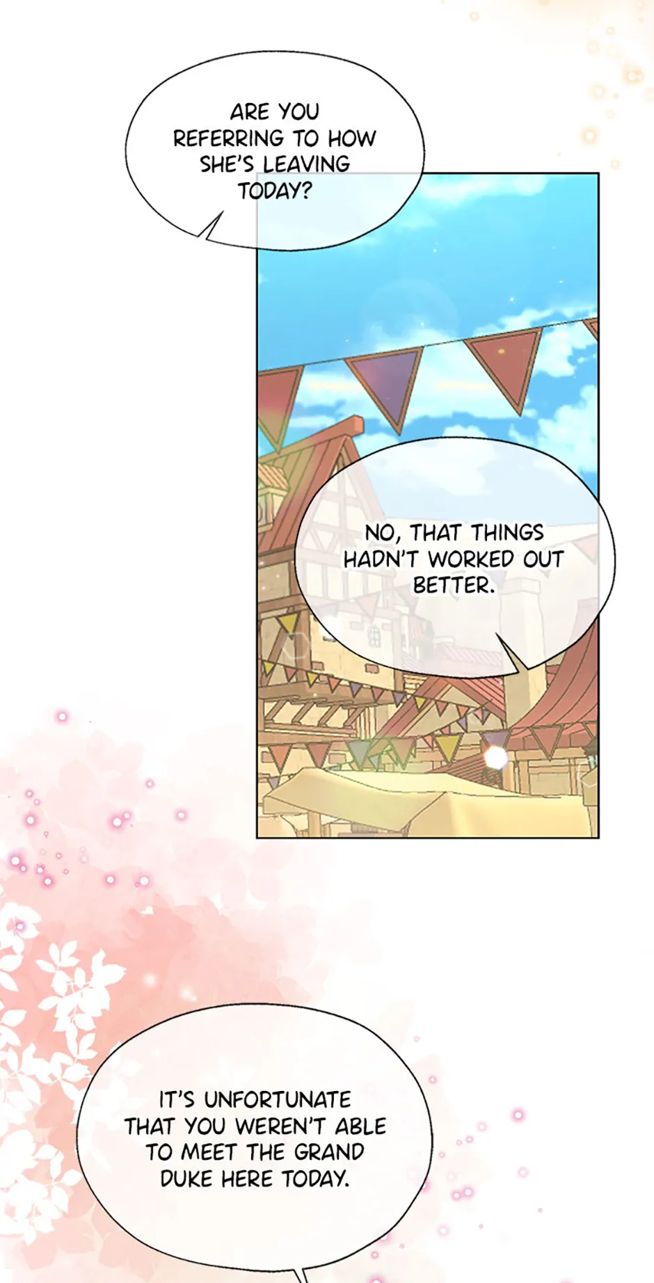 Lady Crystal is a Man Chapter 50 - page 6