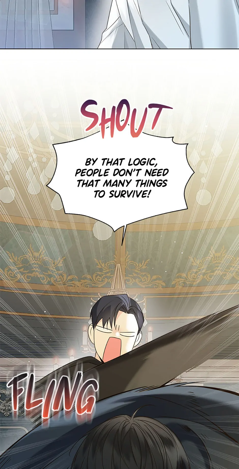 Lady Crystal is a Man Chapter 50 - page 61