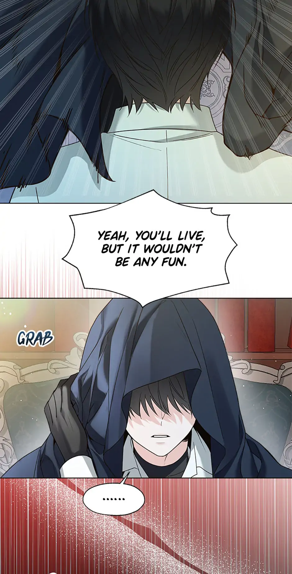 Lady Crystal is a Man Chapter 50 - page 62