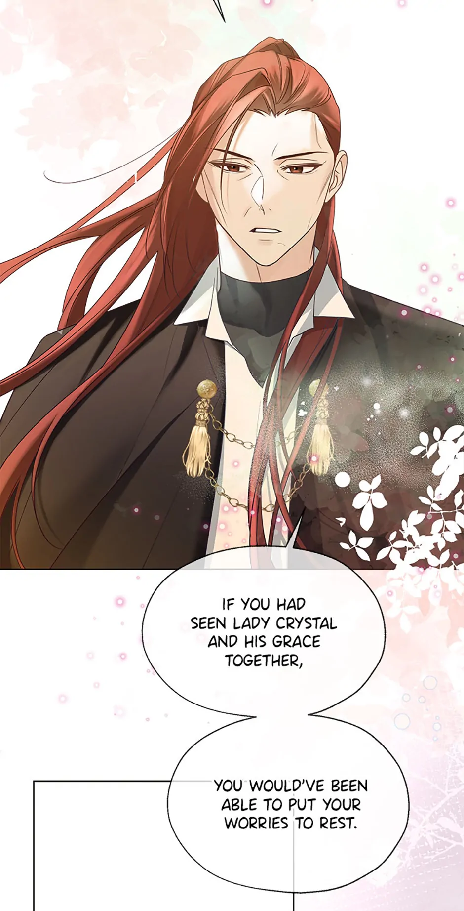Lady Crystal is a Man Chapter 50 - page 7