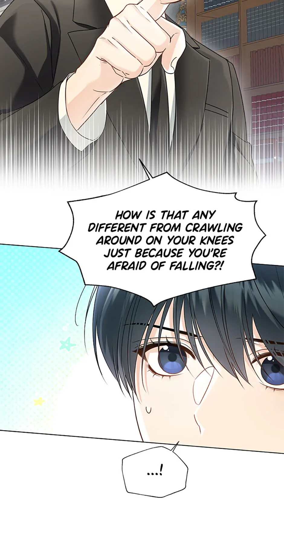 Lady Crystal is a Man Chapter 51 - page 18
