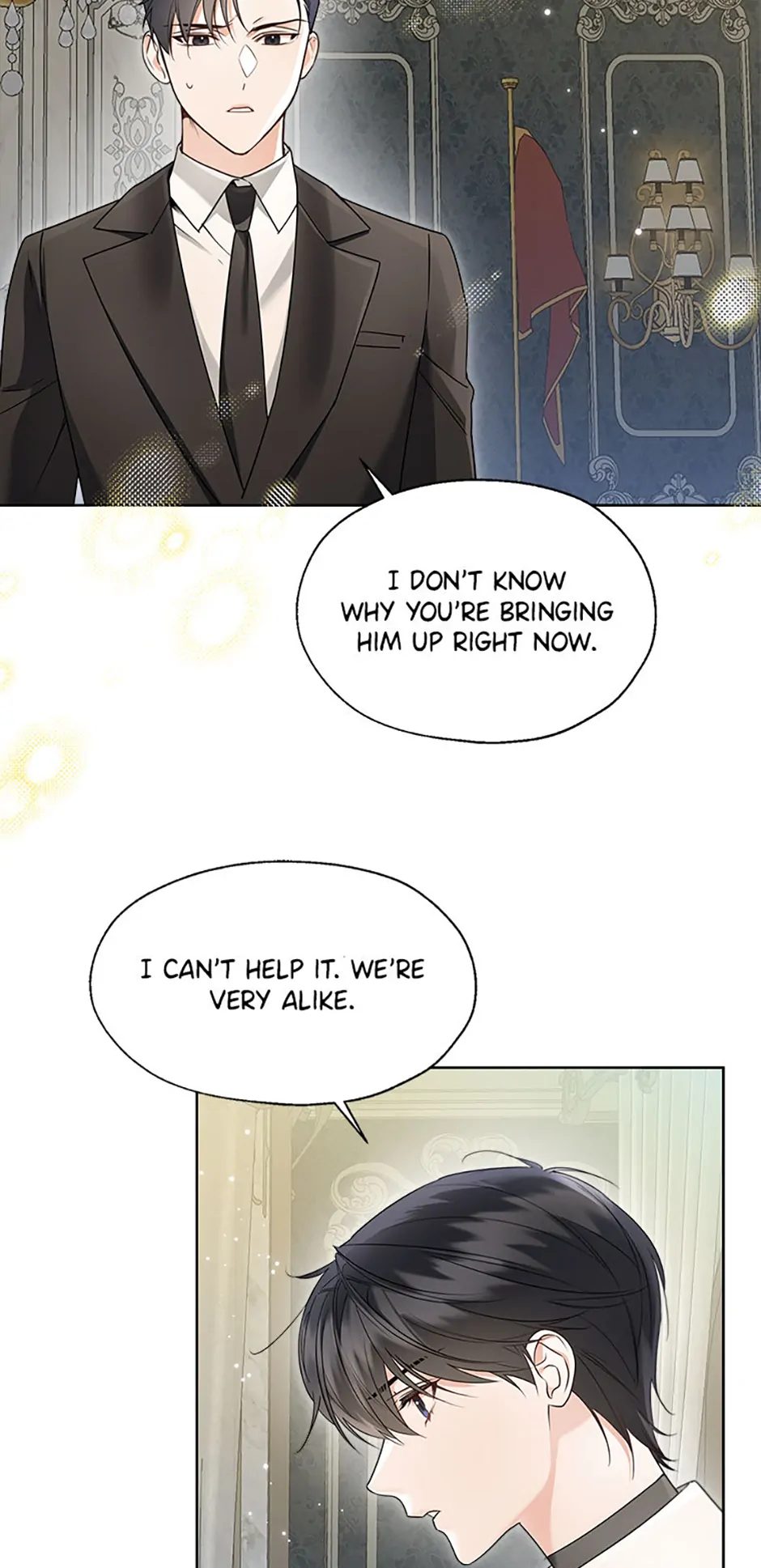 Lady Crystal is a Man Chapter 51 - page 2