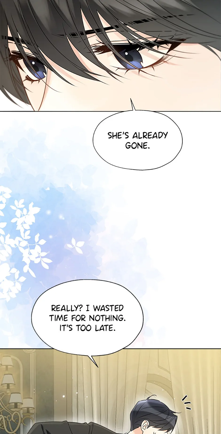Lady Crystal is a Man Chapter 51 - page 22