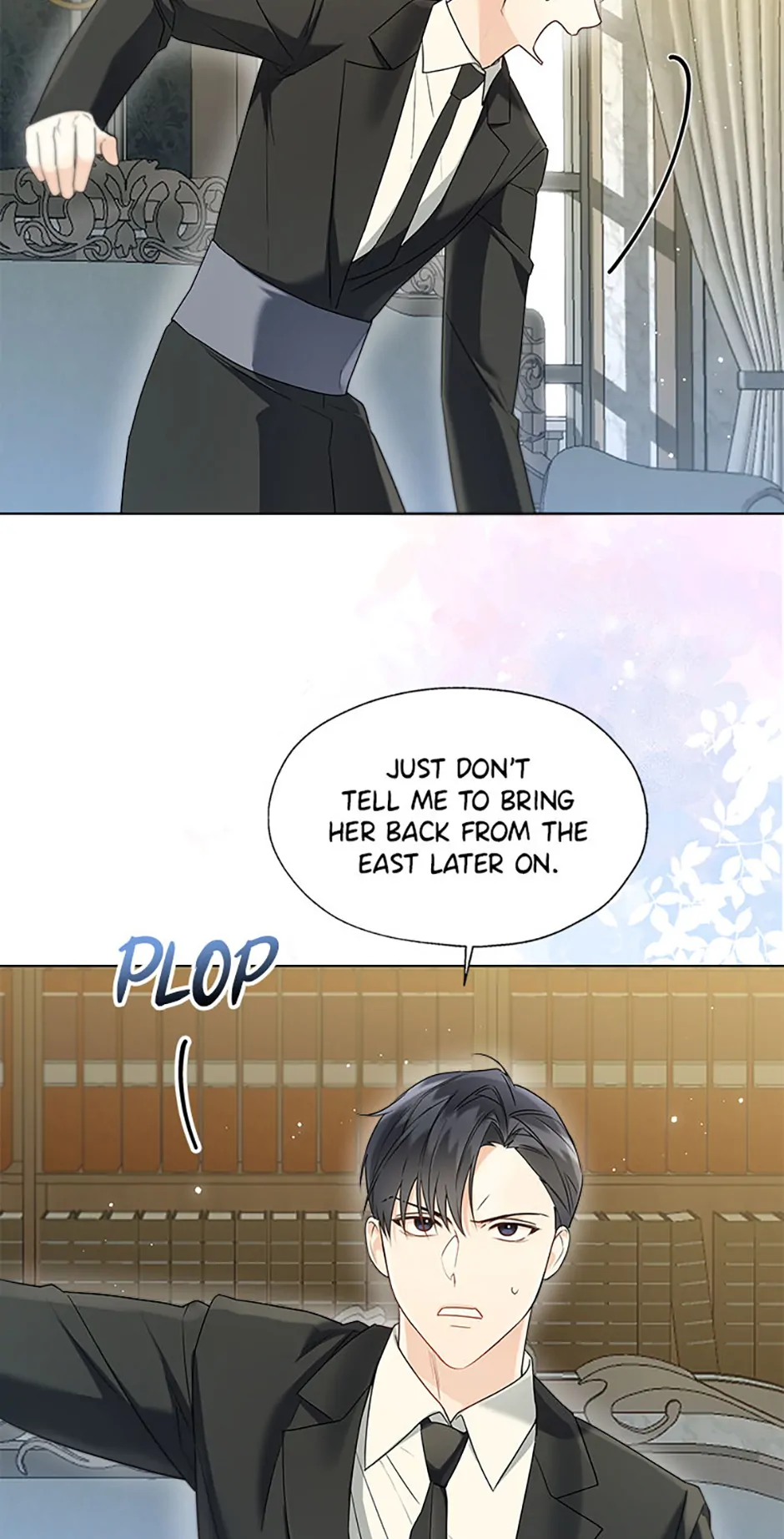 Lady Crystal is a Man Chapter 51 - page 23