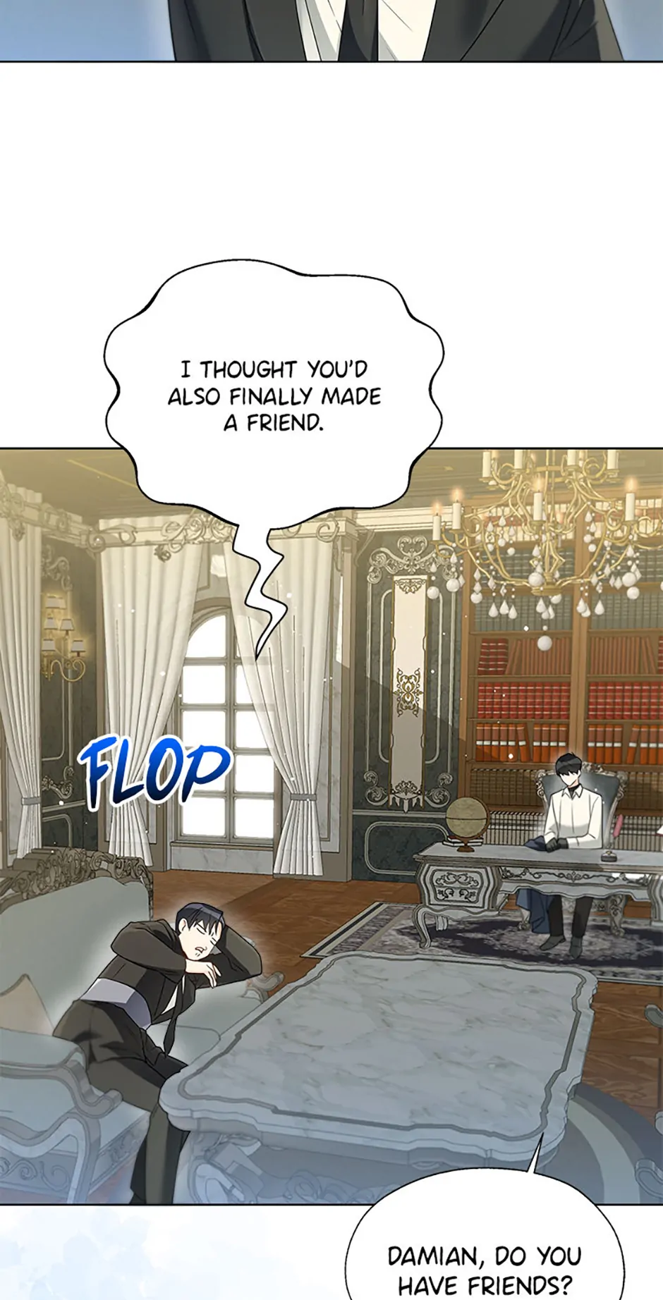 Lady Crystal is a Man Chapter 51 - page 24
