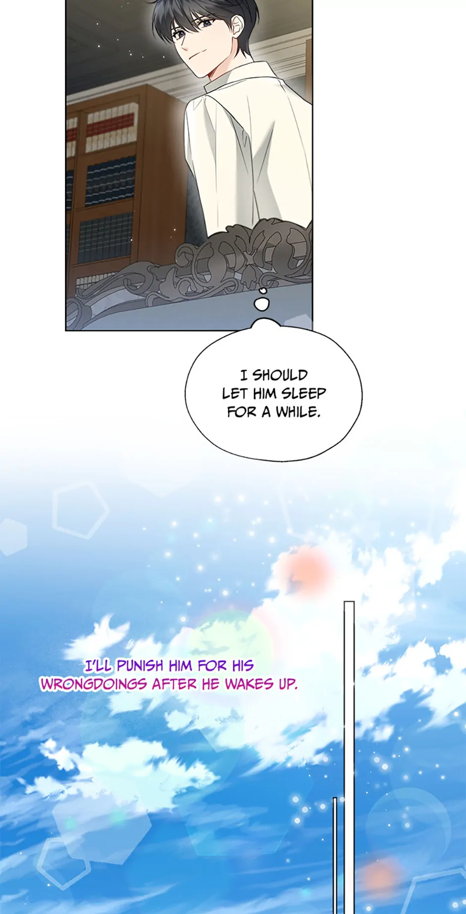Lady Crystal is a Man Chapter 51 - page 30