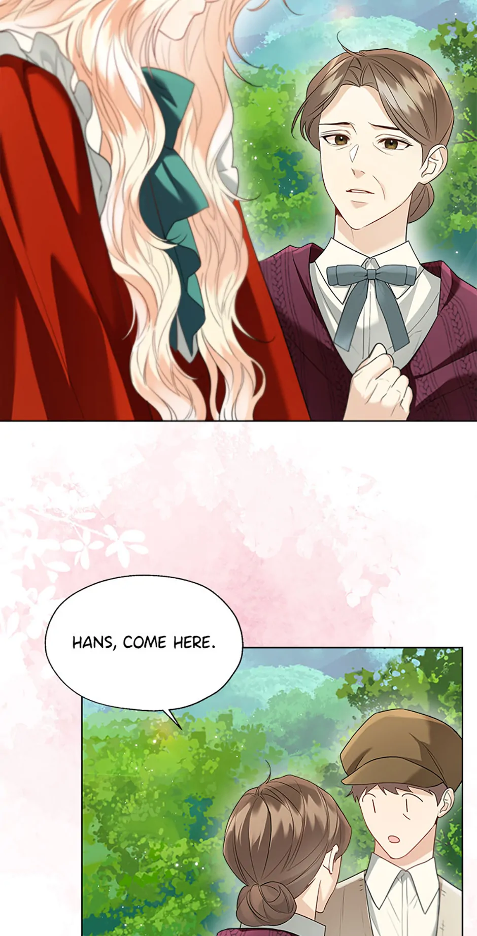 Lady Crystal is a Man Chapter 51 - page 34