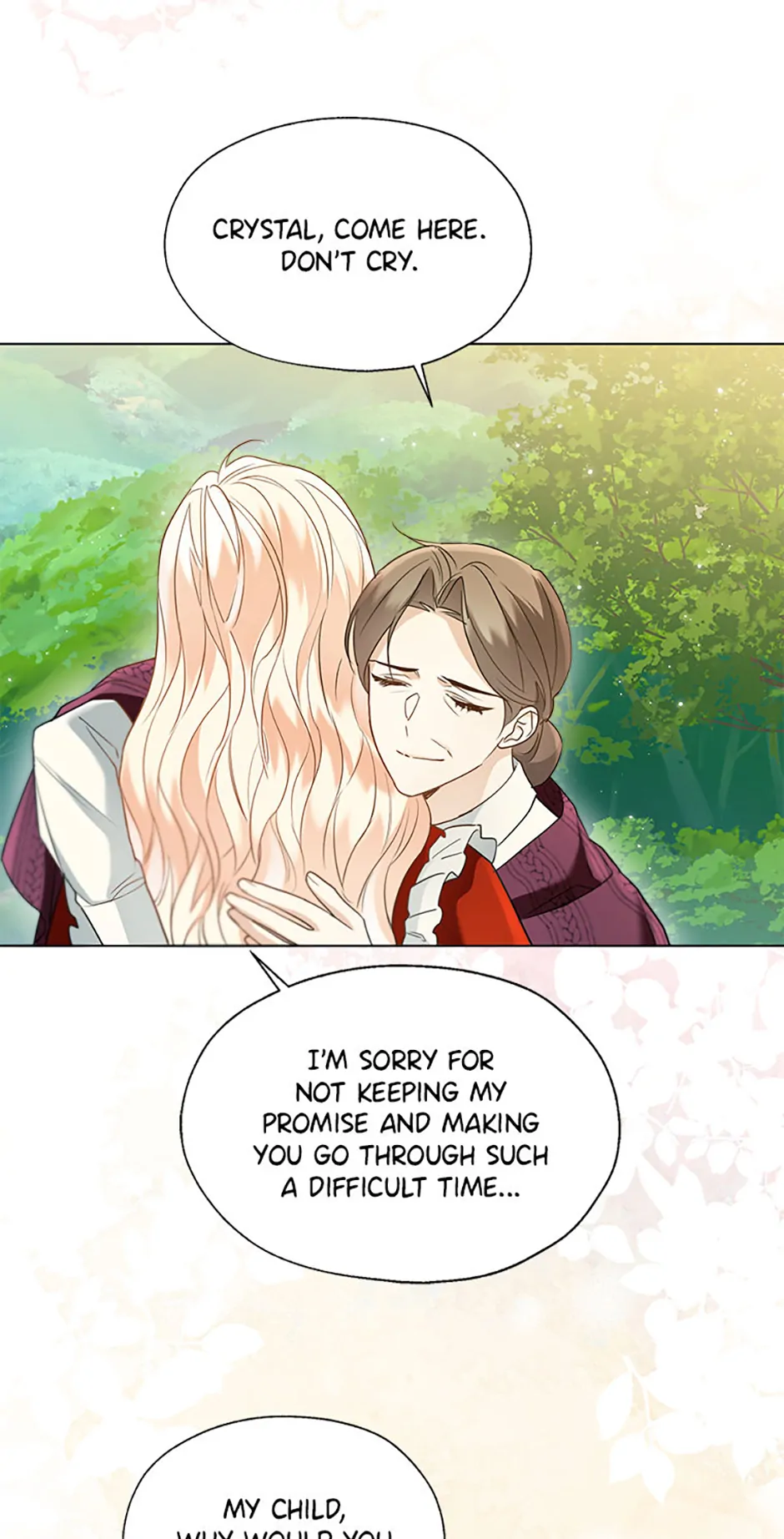 Lady Crystal is a Man Chapter 51 - page 38
